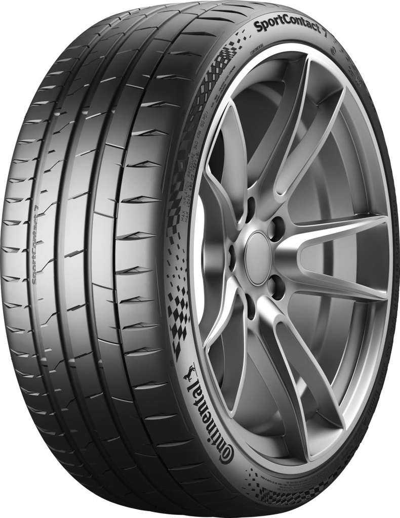 315/35R22 111Y CONTINENTAL SPORTCONTACT 7 XL NC0|EVC