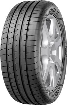 255/50R19 107W GOODYEAR EAGLE F1 ASYMMETRIC 3 SUV XL FP EVR