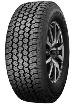 265/75R16 112Q GOODYEAR WRANGLER AT ADVENTURE