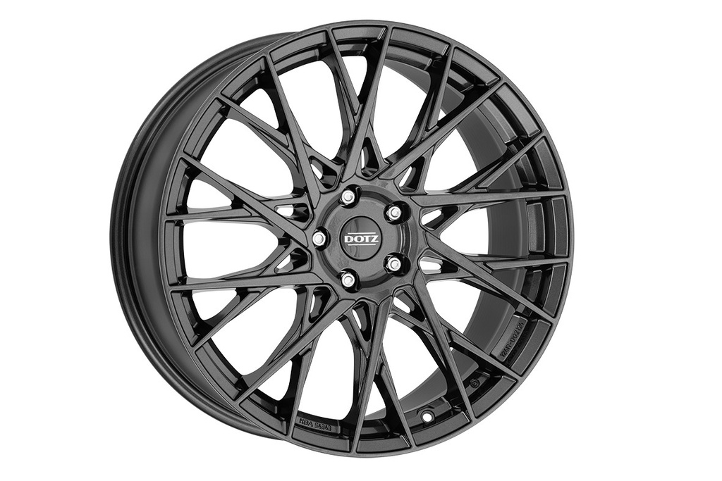 DOTZ FUJI GREY 7.5x19 5/112 ET48 CB70.1