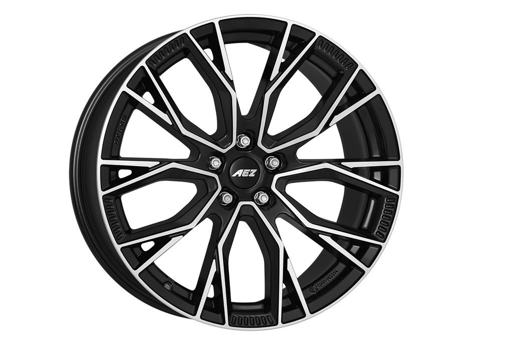 AEZ TORONTO DARK 9x20 5/114.3 ET34 CB64.1