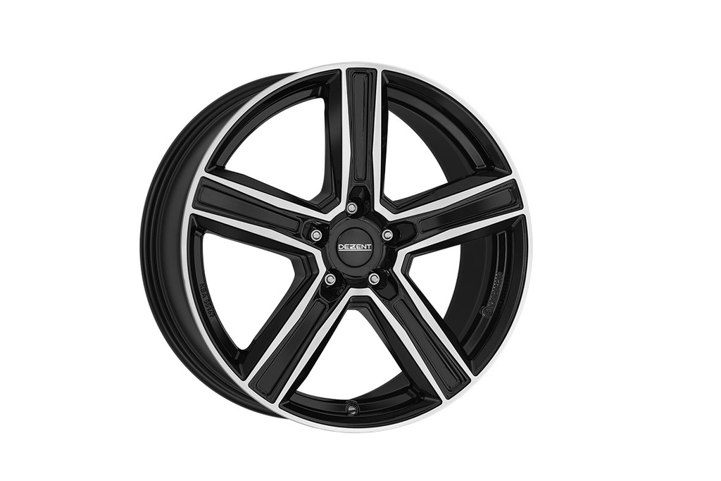 DEZENT KG DARK 7.5x18 5/108 ET50 CB63.4
