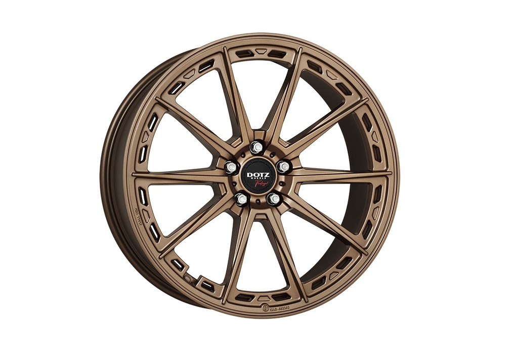 DOTZ SONOMA BRONZE 8.5x20 5/120 ET47 CB72.6