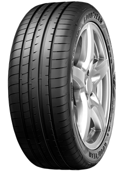225/40R19 93Y GOODYEAR EAGLE F1 ASYMMETRIC 5 XL EVR