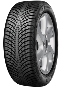 255/60R18 108V GOODYEAR VECTOR 4SEASONS SUV GEN-2 EVR