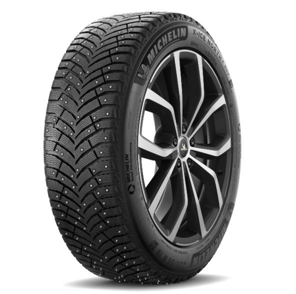 265/60R18 114T MICHELIN X-ICE NORTH 4 SUV XL RG