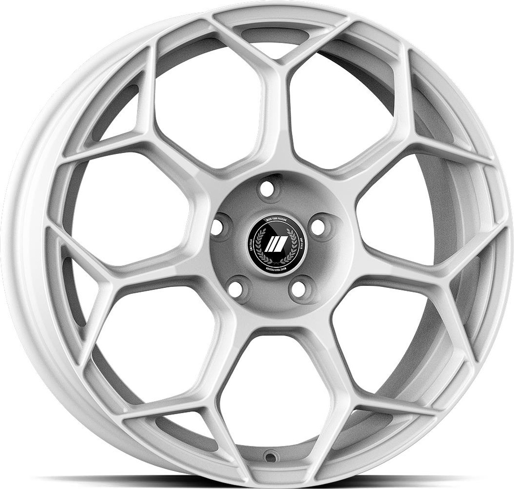 GMP RACEWAY BIANCO CORSA 7x17 4/108 ET38 CB63.4