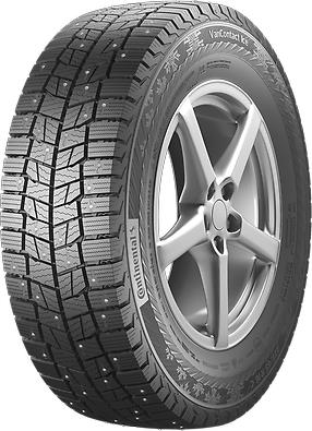 225/65R16C 112R CONTINENTAL VANCONTACT ICE EVC