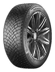 235/50R18 101T CONTINENTAL ICECONTACT3 XL EVC