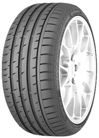 285/40R19 103Y CONTINENTAL CONTISPORTCONTACT 3 N0