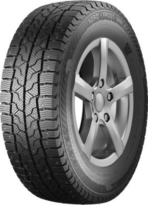 215/60R17C 109/107R GISLAVED NORD*FROST VAN 2 XL ERÄ