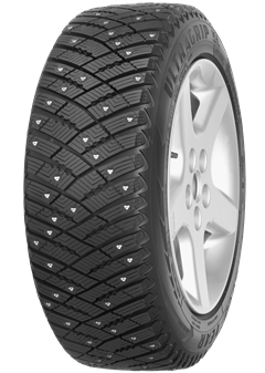 195/50R16 88T GOODYEAR ULTRAGRIP ICE ARCTIC XL STUD