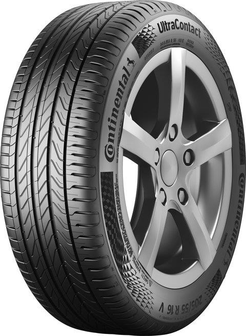 185/60R15 84H CONTINENTAL ULTRACONTACT EVC