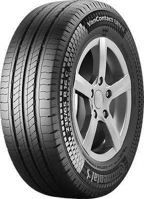 215/65R16C 109/107T CONTINENTAL VANCONTACT ULTRA EVC