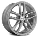 BBS SX BRILLIANT SILVER 9x20 5/120 ET42 CB82