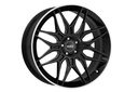 DOTZ LONGBEACH DARK 9.5x22 5/112 ET32 CB66.6