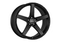 DOTZ MARINABAY BLACK 8.5x18 5/114.3 ET45 CB71.6