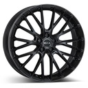MAK SPECIALE GLOSS BLACK 10x23 5/120 ET21 CB66.6