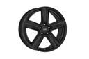 DEZENT KG BLACK 9x18 5/112 ET58 CB66.6