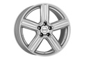 DEZENT KG SILVER 9.5x19 5/112 ET51 CB66.6