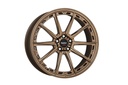 DOTZ SONOMA BRONZE 8.5x20 5/112 ET35 CB70.1