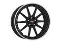 DOTZ SONOMA DARK 8x19 5/120 ET45 CB72.6